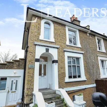Rent this 2 bed townhouse on Devonshire Road in London, SE23 3ND