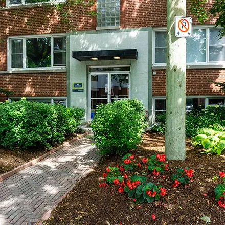 Rent this 1 bed apartment on Somerset Apartments in 45 Somerset Street West, (Old) Ottawa