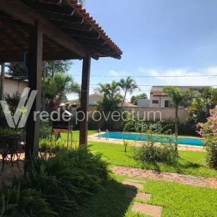 Buy this 4 bed house on Rua Doutor Lauro Pimentel in Campinas, Campinas - SP