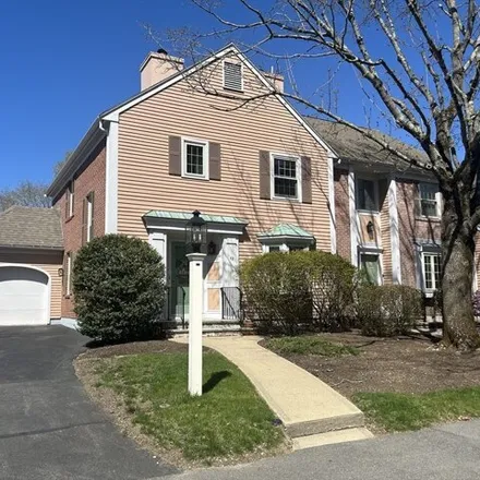 Rent this 2 bed condo on 39;41;43 Oakland Avenue in Needham, MA 02404