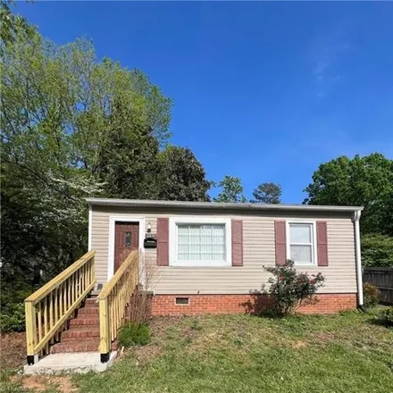 Buy this 2 bed house on 2861 Trent Street in Winston-Salem, NC 27127