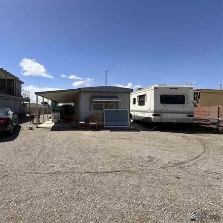 Buy this studio apartment on 1126 South Myrtle Avenue in Yuma, AZ 85364