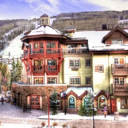 Buy this 2 bed condo on 1 Willow Bridge Road in Vail, CO 81657