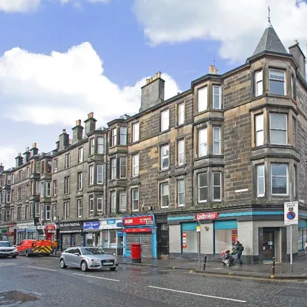 Rent this 1 bed apartment on Pro Vapor in 49 Easter Road, City of Edinburgh