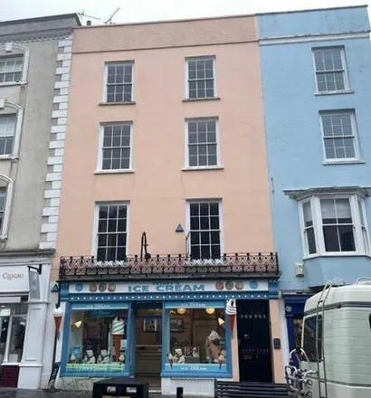 Image 2 - Clifton House, Tenby, Sa70 7ad - Townhouse for sale