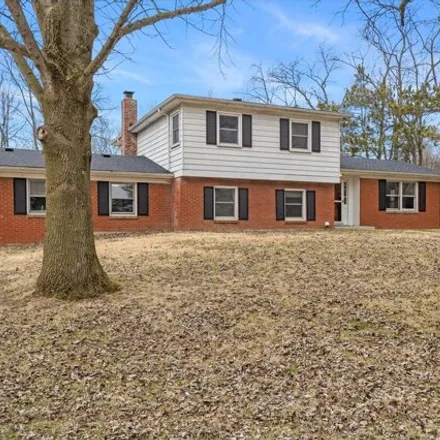 Image 1 - 912 Lodge Drive, Hendricks County, IN 46231, USA - House for sale