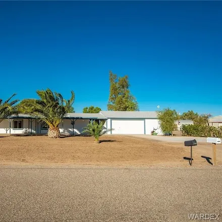 Buy this 3 bed house on 8122 Harquahala Drive in Mohave Valley, AZ 86440