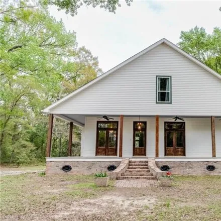 Buy this 5 bed house on 39276 Okefenokee Road in Pearl River, St. Tammany Parish