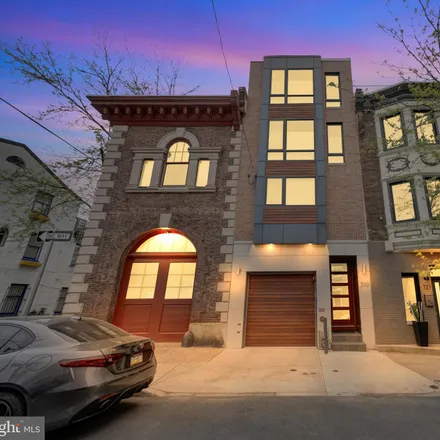 Buy this 4 bed townhouse on South 20th Street in Philadelphia, PA 19146