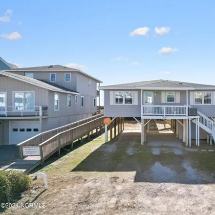 Buy this 4 bed house on Holden Beach West Security in Ocean Boulevard West, Holden Beach