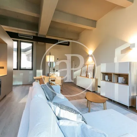 Image 2 - Carrer de Bilbao, 103-117, 08005 Barcelona, Spain - Apartment for rent