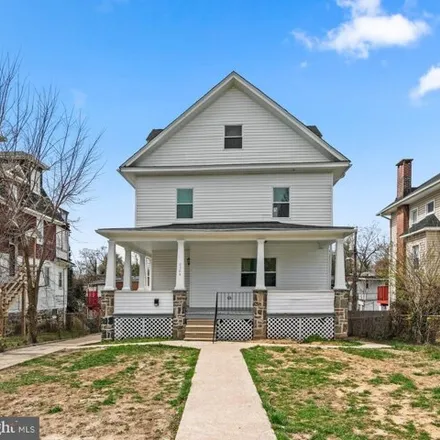 Buy this 5 bed house on 2308 Elsinore Avenue in Baltimore, MD 21216