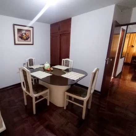 Image 4 - Arequipa Avenue 1737, Lince, Lima Metropolitan Area 15494, Peru - Apartment for sale