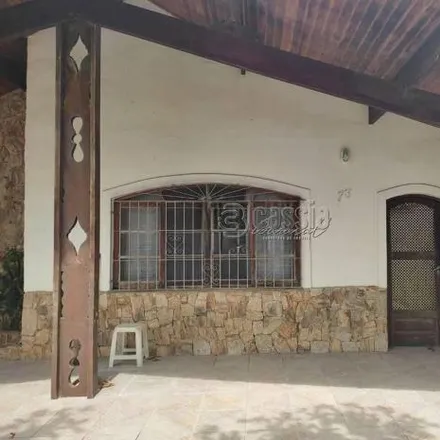 Buy this 4 bed house on Avenida Presidente Kennedy in Vila Caiçara, Praia Grande - SP