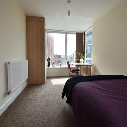 Image 8 - MAF Properties, 114 Ecclesall Road, Sheffield, S11 8JB, United Kingdom - Apartment for rent