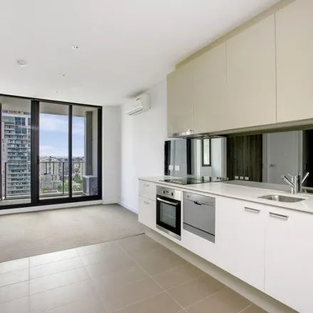 Rent this 2 bed apartment on Upper West Side: Hudson Tower in 220 Spencer Street, Melbourne VIC 3000