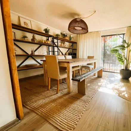 Rent this 3 bed house on Avenida Padre Hurtado Norte 301 in 765 0191 Provincia de Santiago, Chile