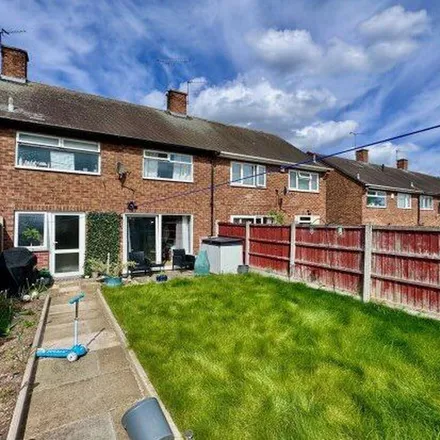 Rent this 3 bed townhouse on 1 Dunsby Close in Nottingham, NG11 8BY