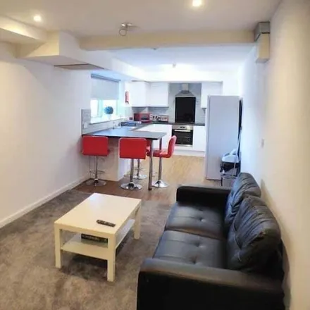 Rent this 1 bed house on Liverpool in L3 8HE, United Kingdom