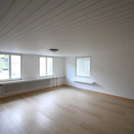 Rent this 5 bed apartment on Wilerstrasse 19 in 9630 Wattwil, Switzerland