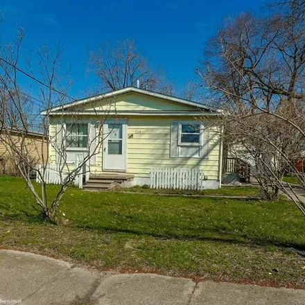 Buy this 3 bed house on 1147 Vanderburg Place in Port Huron, MI 48060