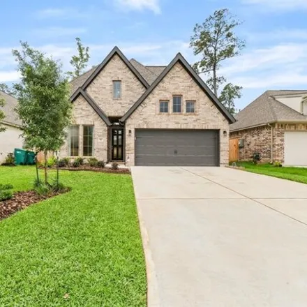 Buy this 4 bed house on Cortez Creek Drive in Conroe, TX 77301