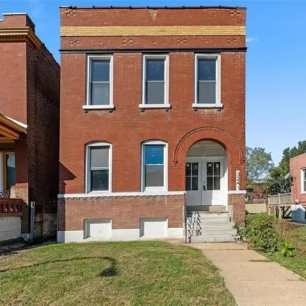 Buy this 4 bed house on Last Days Apostolic Church in 3311 Pennsylvania Avenue, St. Louis