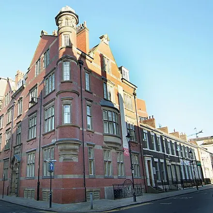 Rent this 2 bed apartment on St Thomas' Street in Sunderland, SR1 1NW