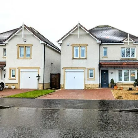 Buy this 4 bed house on Carrick Drive in Irvine, KA12 8RT