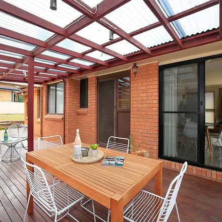 Rent this 3 bed apartment on Horsley Drive in Horsley NSW 2530, Australia
