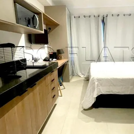 Rent this 1 bed apartment on VN Oscar Freire in Rua Oscar Freire 1375, Cerqueira César