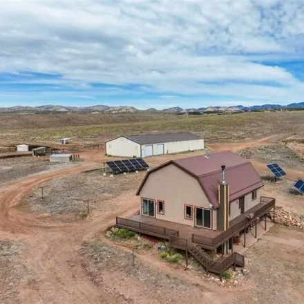 Buy this 4 bed house on unnamed road in Custer County, CO