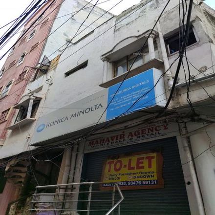 Rent this 1 bed house on Street No 8 in Ward 149 Begumpet, Hyderabad - 500003