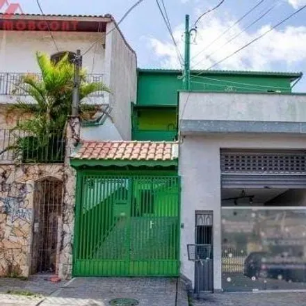 Image 1 - Rua Paula Machado, Vila Junqueira, Santo André - SP, 09172-570, Brazil - House for sale