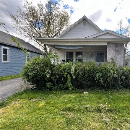 Buy this 2 bed house on 1151 Whitney Avenue in City of Niagara Falls, NY 14301