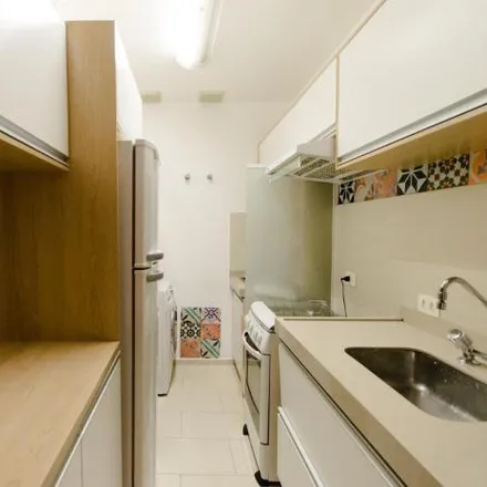 Buy this 1 bed apartment on Rua Doutor Seng 315 in Morro dos Ingleses, São Paulo - SP