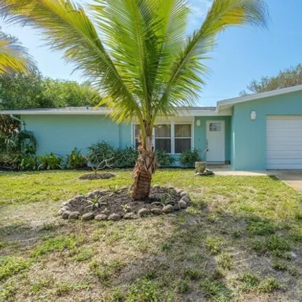 Rent this 3 bed house on 263 Ocean Spray Avenue in Satellite Beach, FL 32937