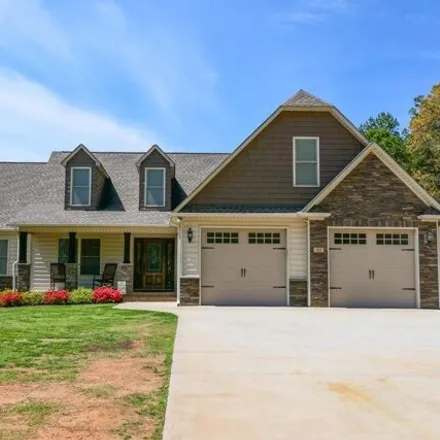 Buy this 3 bed house on 110 Wofford Road in Pauline, Spartanburg County