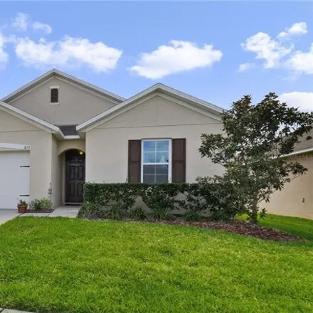 Buy this 4 bed house on 815 Sheen Circle in Haines City, FL 33844