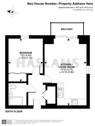Image 7 - Linnet House, 1-310 Padworth Avenue, Reading, RG2 0PQ, United Kingdom - Apartment for rent