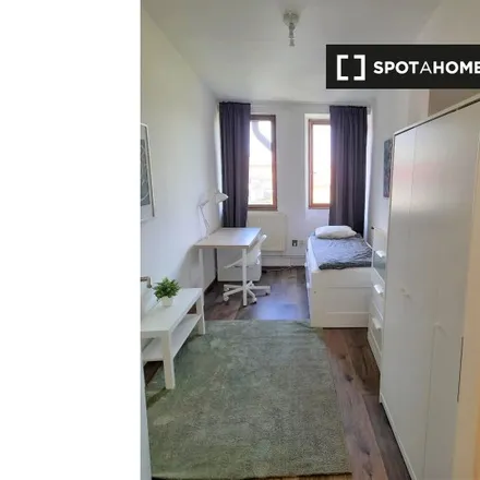 Rent this 7 bed room on Sokolská in 121 32 Prague, Czechia