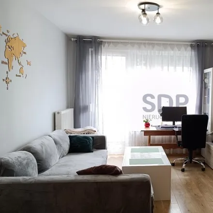Buy this 2 bed apartment on peron 2 in Poprzeczna, 51-508 Wrocław