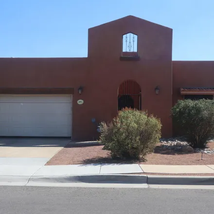 Buy this 3 bed townhouse on 499 Dennis Northeast Drive in Los Lunas, NM 87031