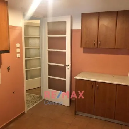 Rent this 1 bed apartment on Φωκίωνος Νέγρη 4 in Athens, Greece