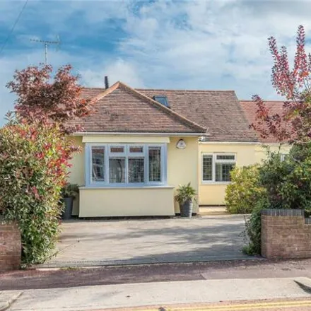 Buy this 4 bed house on Byrne Drive in Southend-on-Sea, SS2 6SA