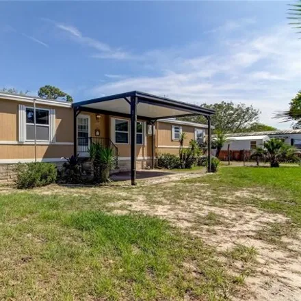 Buy this studio apartment on 13374 Parkwood Street in Pasco County, FL 34669