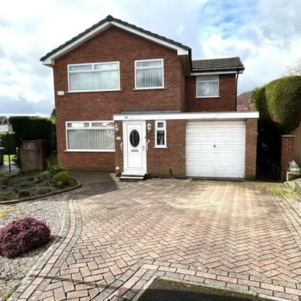 Buy this 4 bed house on Lindenwood in Chadderton, OL9 9SQ