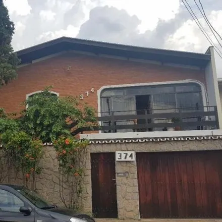 Image 2 - Rua Sylvio Cotomacci, Vila Miguel Vicente Cury, Região Geográfica Intermediária de Campinas - SP, 13087-460, Brazil - House for sale