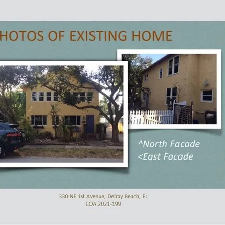 Image 2 - 320 Northeast 1st Avenue, Delray Beach, FL 33444, USA - House for sale