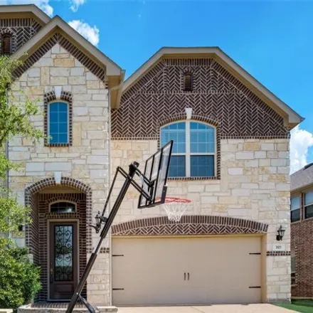 Image 2 - 2304 Praire Wind Path, Lewisville, TX 75056, USA - House for rent